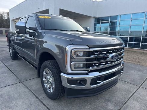 Used 2024 Ford F250 Lariat w/ Lariat Ultimate Package image 1