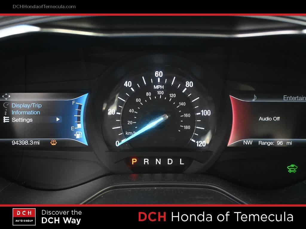 Used 2020 Ford Fusion Energi Titanium FWD image 7