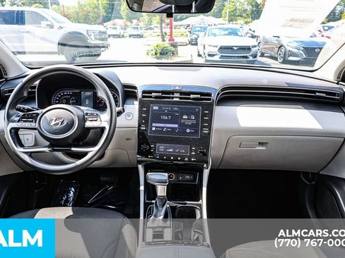 Used 2024 Hyundai Tucson SEL FWD image 29