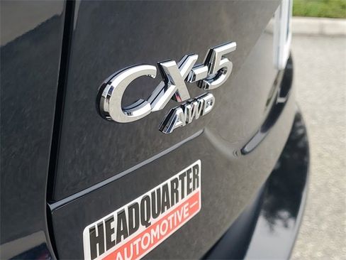 New 2025 MAZDA CX-5 AWD 2.5 S image 7