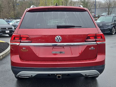 Used 2019 Volkswagen Atlas SE AWD/4WD image 26