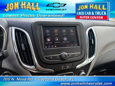 Used 2024 Chevrolet Equinox LS FWD image 25
