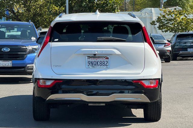 Used 2024 Kia Niro Wind FWD image 5