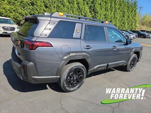 New 2026 Subaru Outback Wilderness AWD/4WD image 7