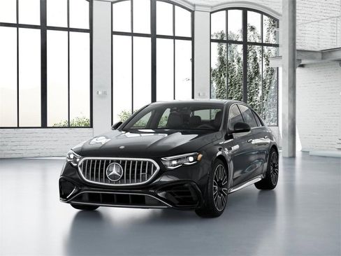 New 2026 Mercedes-Benz E 53 AMG e 4MATIC Sedan image 41