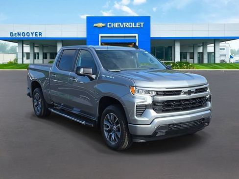 New 2026 Chevrolet Silverado 1500 RST w/ All Star Edition Plus AWD/4WD image 4