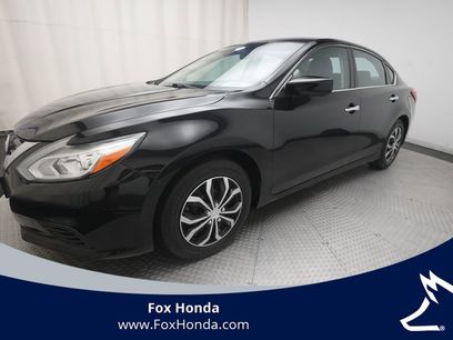 Used 2016 Nissan Altima 2.5 S w/ Power Driver Seat Package