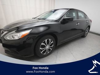 Used 2016 Nissan Altima 2.5 S w/ Power Driver Seat Package FWD video 1