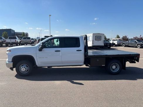 New 2025 Chevrolet Silverado 3500 W/T w/ WT Convenience Package image 8