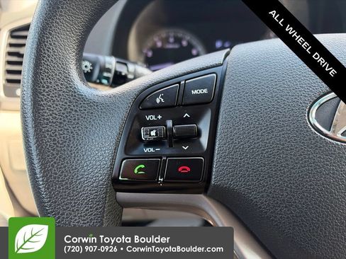 Used 2017 Hyundai Tucson Eco AWD/4WD image 26
