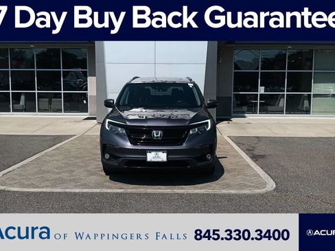 Used 2021 Honda Pilot Special Edition image 1