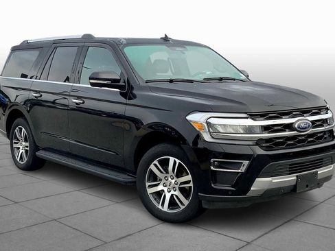 Certified 2024 Ford Expedition Max Limited image 2