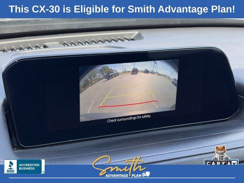 Used 2025 MAZDA CX-30 AWD 2.5 S w/ Select Sport Pkg image 17