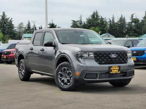 New 2026 Ford Maverick XLT w/ XLT Luxury Package AWD/4WD image 1