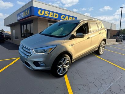 Used 2018 Ford Escape Titanium