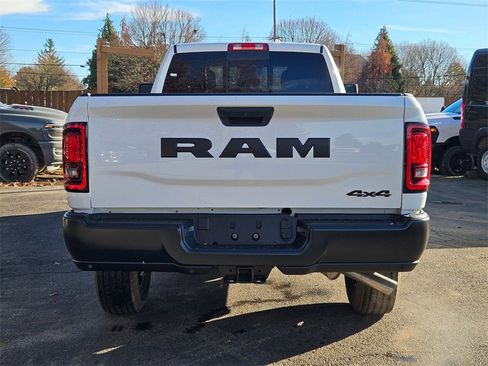 New 2026 RAM 3500 Tradesman image 6