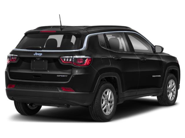 Certified 2020 Jeep Compass Latitude AWD/4WD image 2