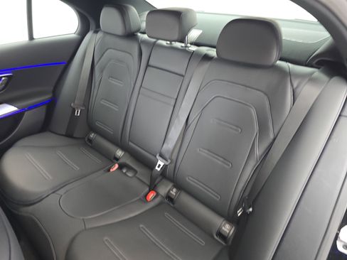 New 2026 Mercedes-Benz E 53 AMG e 4MATIC Sedan image 14