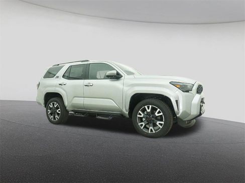 New 2026 Toyota 4Runner TRD Sport Premium image 28