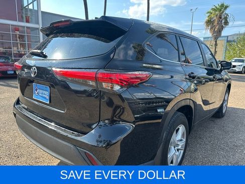 Used 2023 Toyota Highlander L FWD image 5