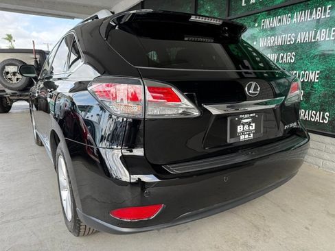 Used 2015 Lexus RX 350 FWD image 7