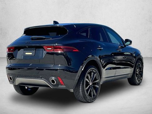 Used 2021 Jaguar E-PACE SE AWD/4WD image 2
