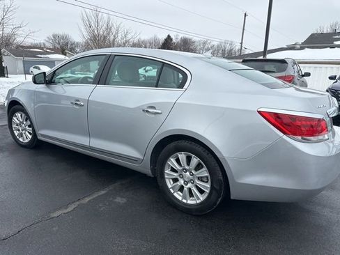 Used 2011 Buick LaCrosse CX image 11