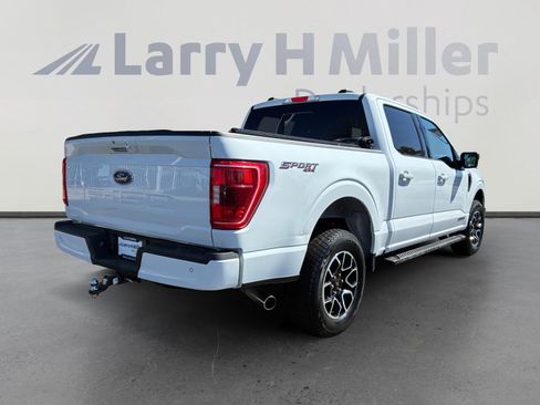 Certified 2023 Ford F150 XLT w/ Equipment Group 302A High AWD/4WD image 5