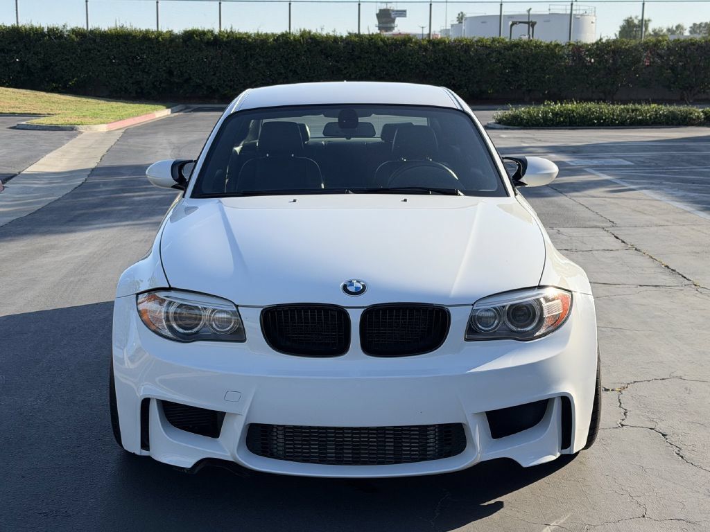 Used 2011 BMW 1 Series M RWD image 6