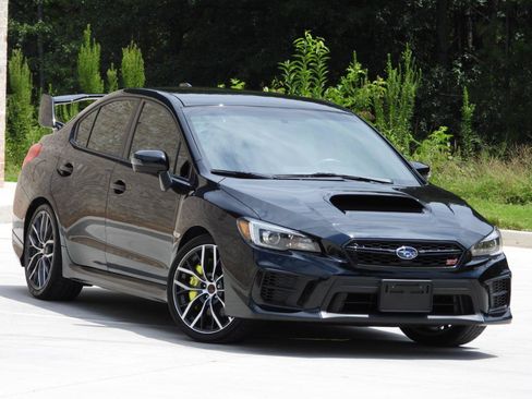 Used 2020 Subaru WRX STI AWD/4WD image 21