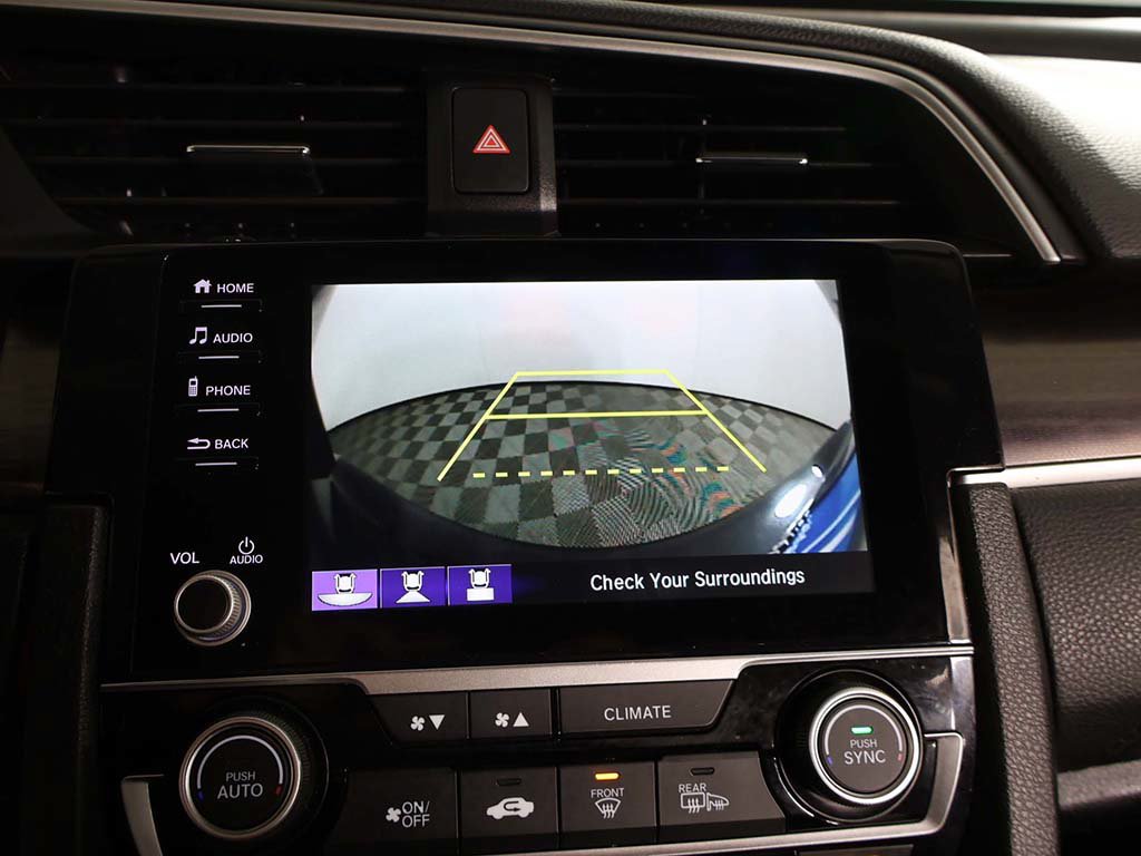Used 2020 Honda Civic EX image 45