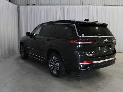Used 2022 Jeep Grand Cherokee L Summit AWD/4WD image 34
