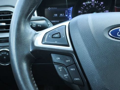 Used 2014 Ford Fusion Titanium FWD image 25