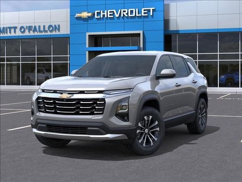 New 2026 Chevrolet Equinox LT image 6