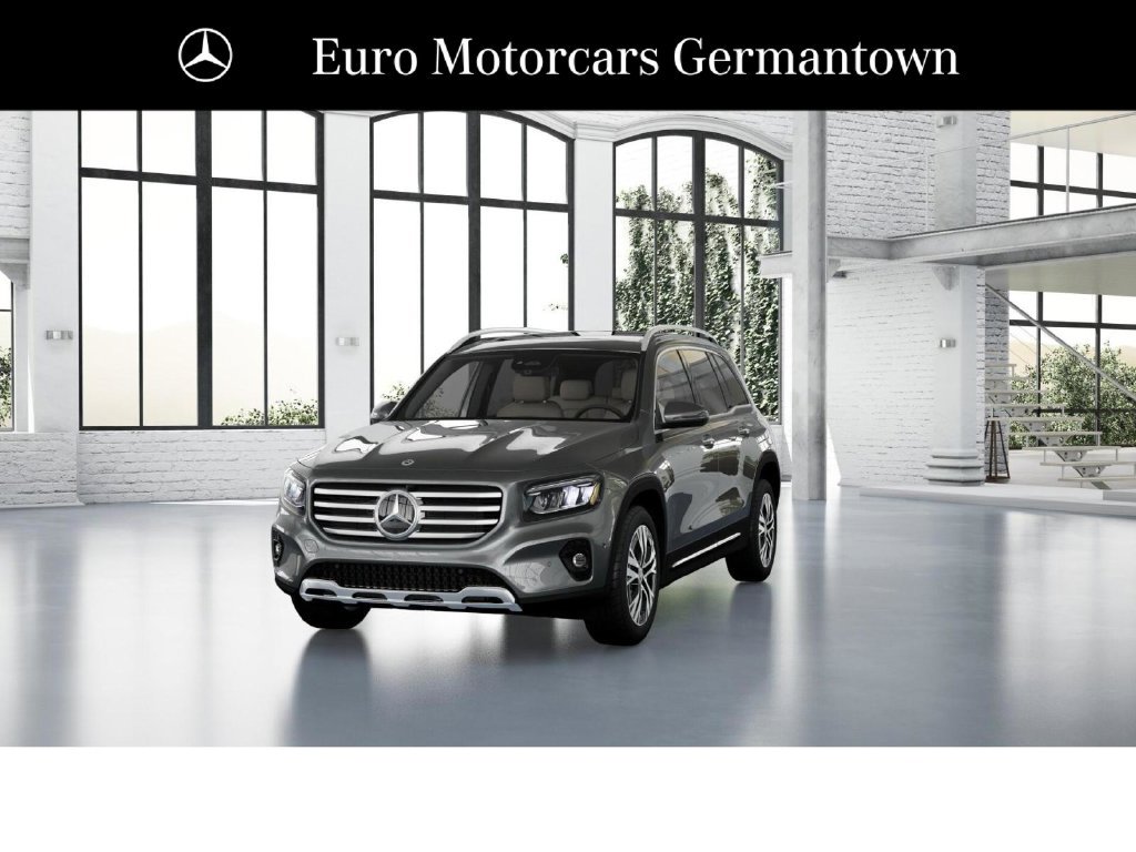 New 2026 Mercedes-Benz GLB 250 4MATIC image 41