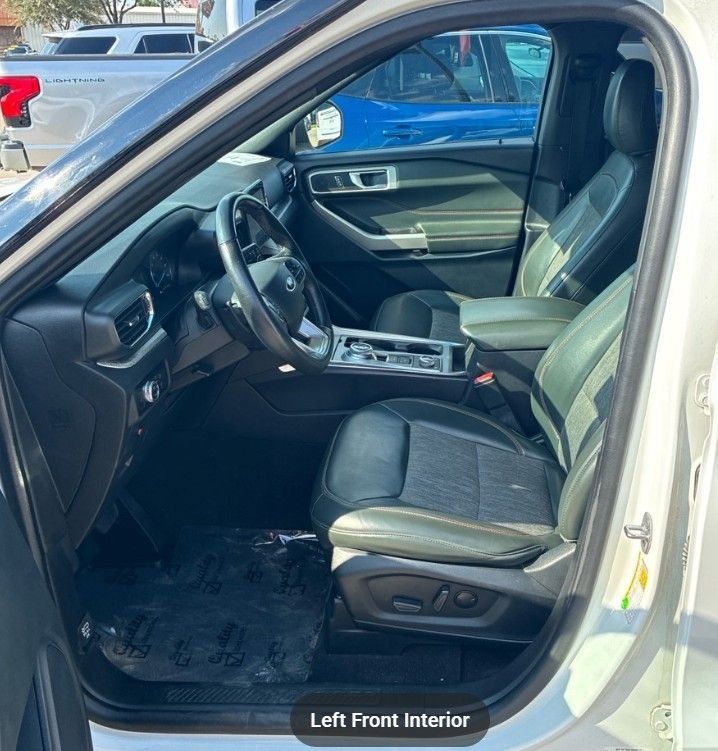 Used 2023 Ford Explorer Timberline AWD/4WD image 6