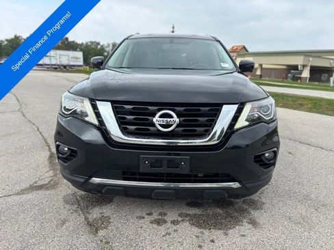 Used 2019 Nissan Pathfinder SL image 9