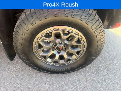 New 2026 Nissan Frontier PRO-4X w/ Pro Premium Package AWD/4WD image 58