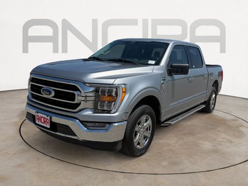 Used 2023 Ford F150 XLT w/ Equipment Group 302A High RWD image 6
