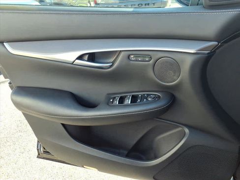 Certified 2023 INFINITI QX50 Luxe image 9