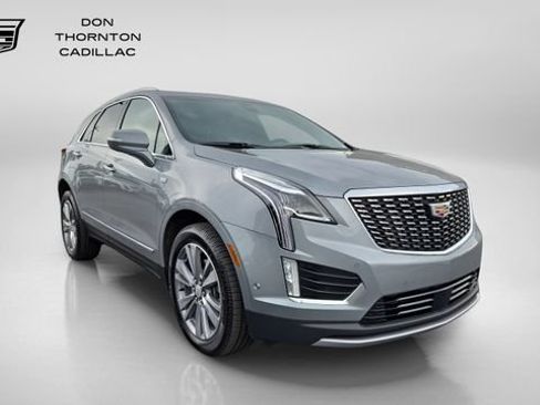 Certified 2024 Cadillac XT5 Premium Luxury w/ Platinum Package AWD/4WD image 7