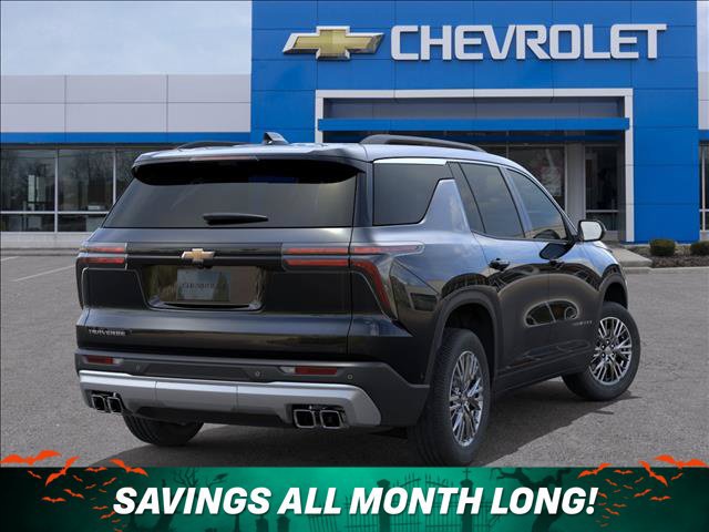 New 2027 Chevrolet Traverse LT w/ Driver Confidence Package FWD image 4