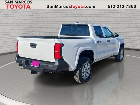 New 2026 Toyota Tacoma SR image 5