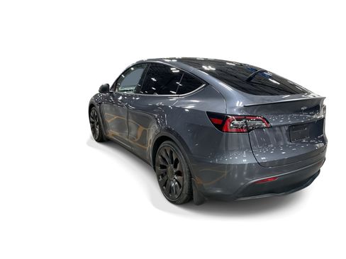 Certified 2023 Tesla Model Y Performance AWD/4WD image 4