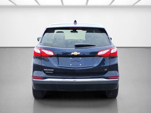 Used 2021 Chevrolet Equinox LT w/ Driver Convenience Package FWD image 4