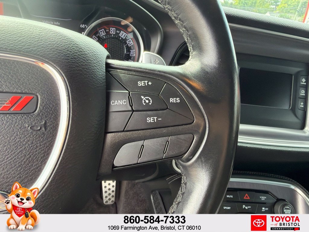 Used 2017 Dodge Challenger R/T w/ Sound Group RWD image 22