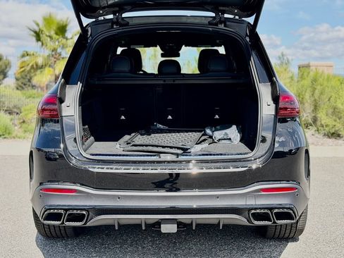 New 2026 Mercedes-Benz GLE 63 AMG S image 12