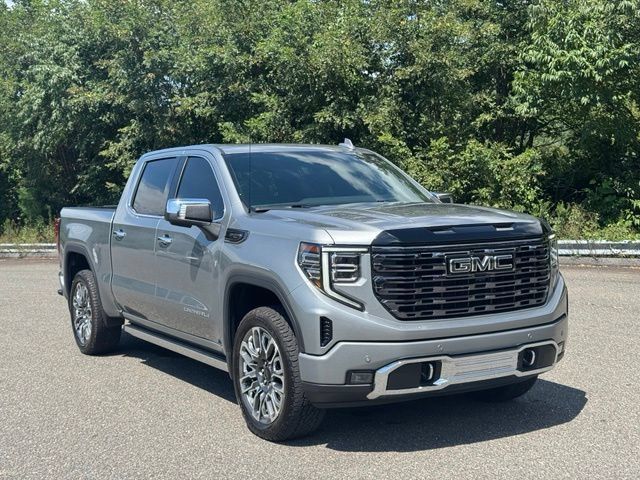 Certified 2025 GMC Sierra 1500 Denali Ultimate AWD/4WD image 9