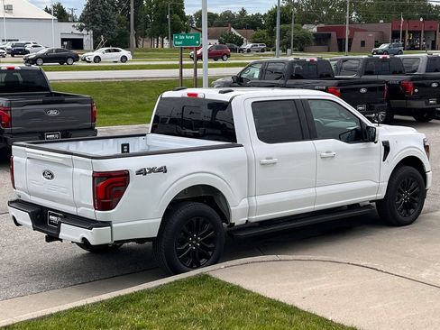 New 2026 Ford F150 Lariat w/ Equipment Group 502A High AWD/4WD image 6