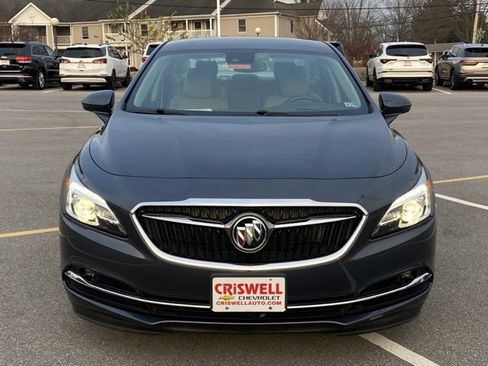 Used 2019 Buick LaCrosse Premium w/ Dynamic Drive Package image 8
